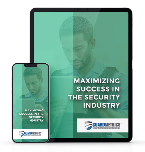 Maximizing Security Success in the Security Industry