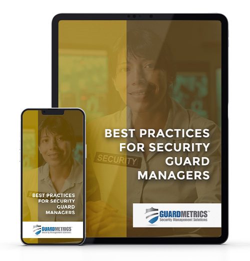 Best Practices for Security Guard Managers eBook