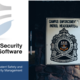 Campus Security Guard poster