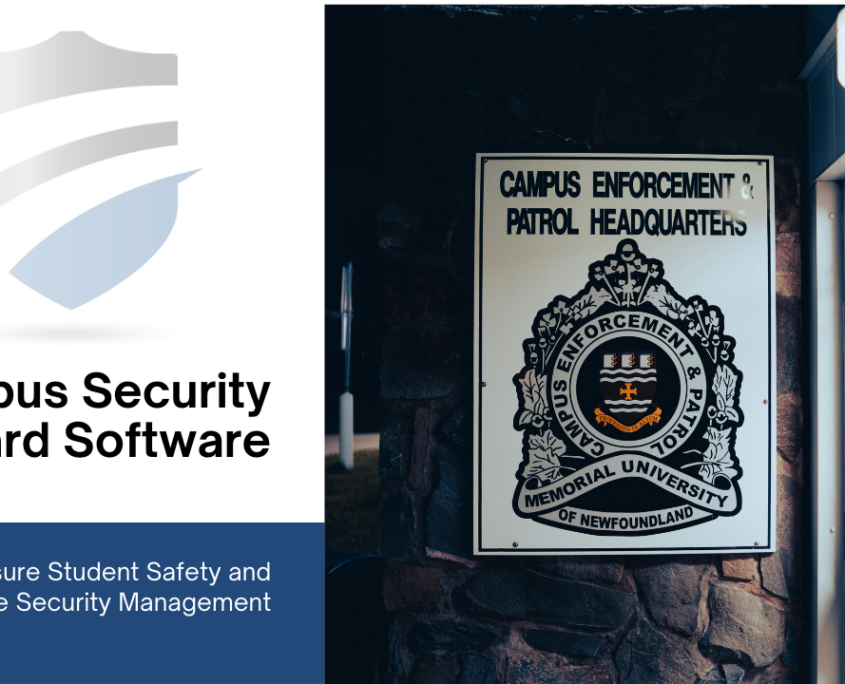 Campus Security Guard Software: Key Features