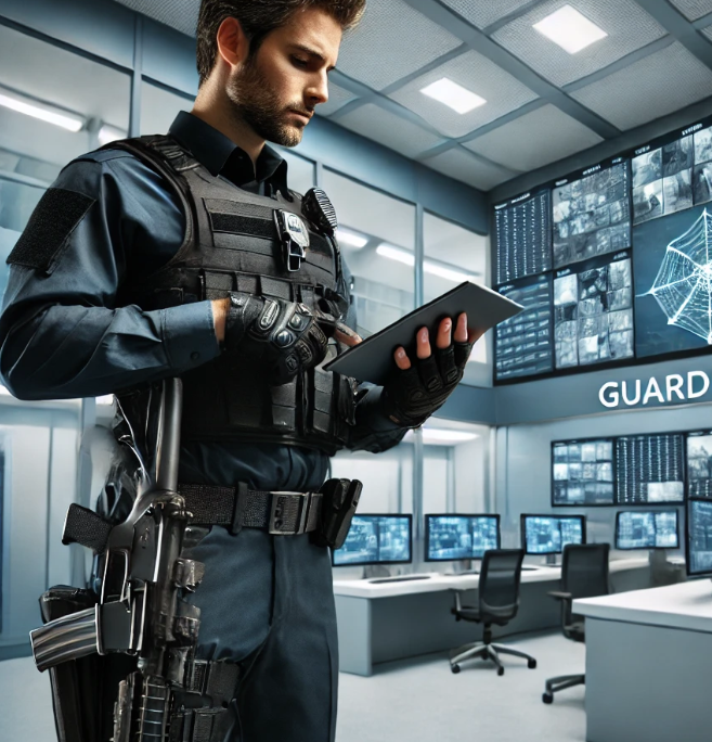 Armed Security Guard: Use of Force Must Be Documented