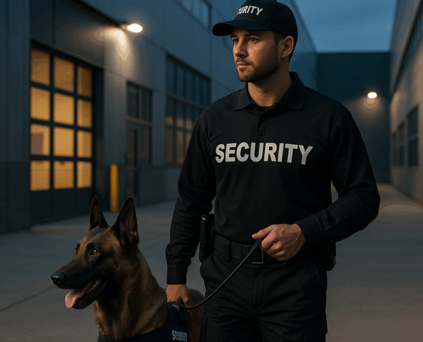 K9 Security: Should it Be Part of Your Operation?