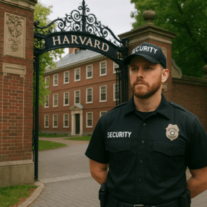 Campus Security Software