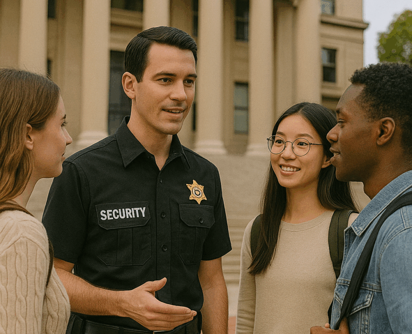 Secure or Be Liable: Campus Security Software
