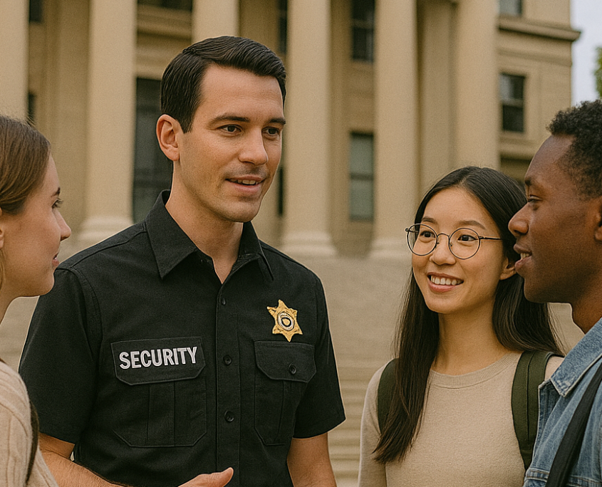 Secure or Be Liable: Campus Security Software
