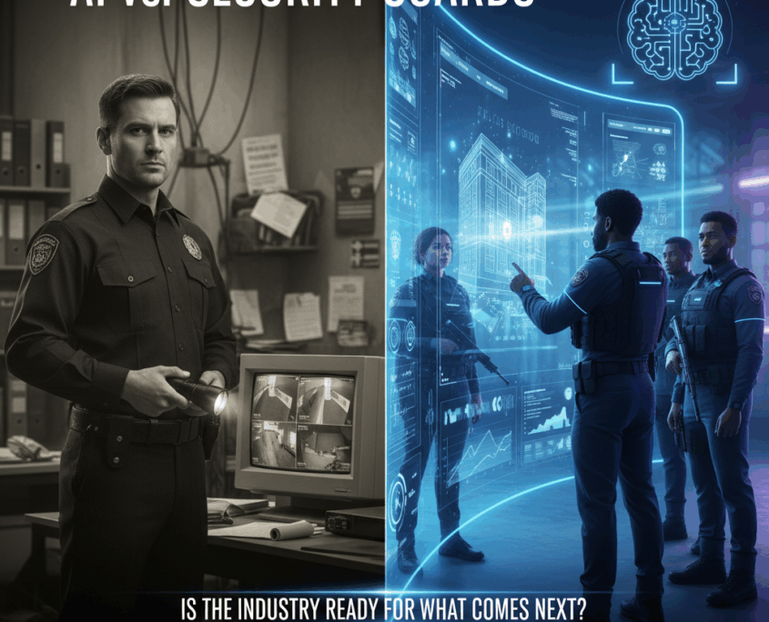 AI vs. Security Guards: Is the Industry Ready for What Comes Next?