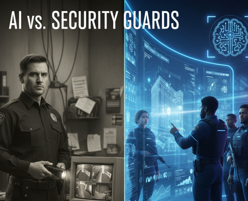 AI vs. Security Guards: Is the Industry Ready for What Comes Next?