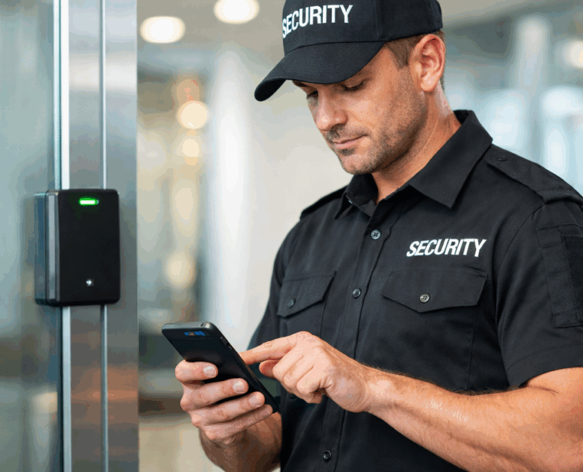 Mobile Access Control Is Taking Over — Here’s What It Means for Your Security Company’s Profit