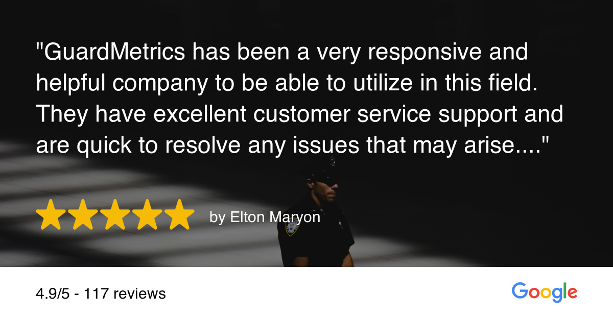 GuardMetrics - Security Management Solutions