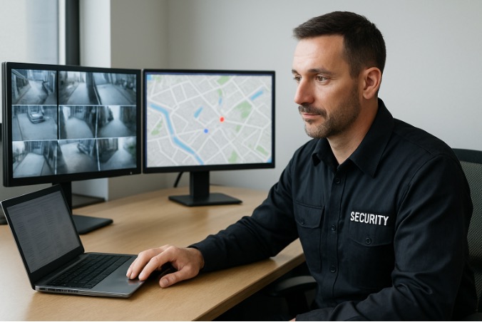 GuardMetrics: Smarter Security Management, In Real Time