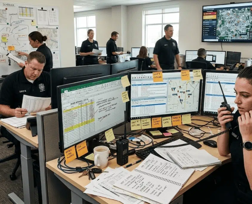 Why Most Security Guard Dispatch Operations Break Down (And How to Fix It)